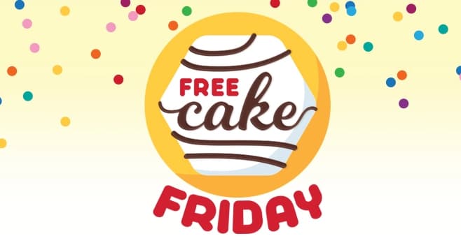 Little Debbie Free Cake Fridays 2019 Giveaway
