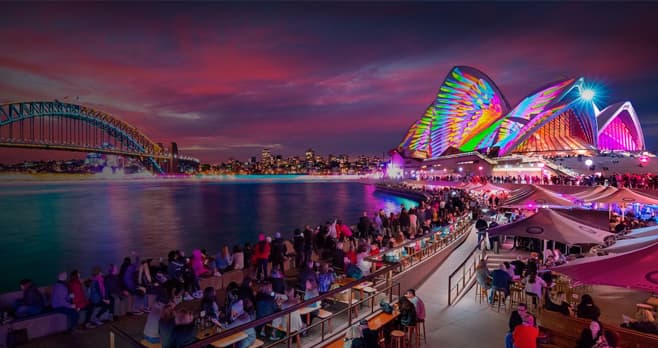 Lonely Planet Sydney Sweepstakes
