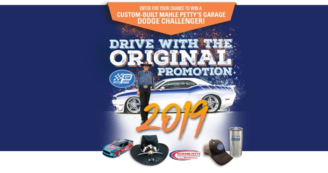 MAHLE Drive with the Original Sweepstakes