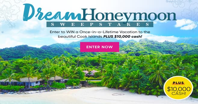 Martha Stewart Dream Vacation Sweepstakes