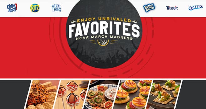 NABISCO Unrivaled Sweepstakes (NabiscoUnrivaled.com)