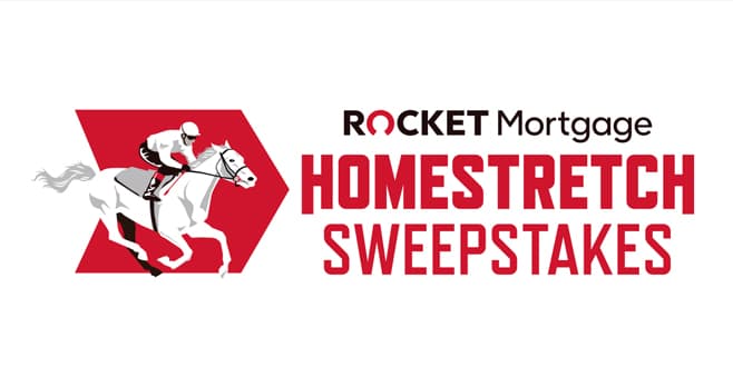 Rocket Mortgage Homestretch Sweepstakes (HomestretchSweepstakes.com)