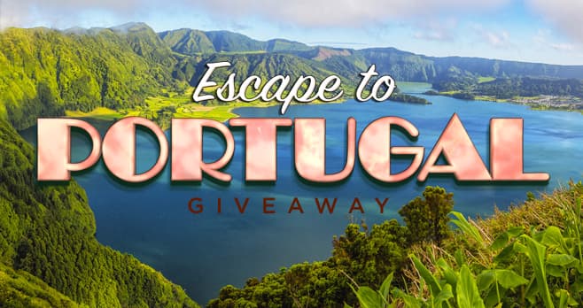 Wheel Of Fortune Escape to Portugal Sweepstakes