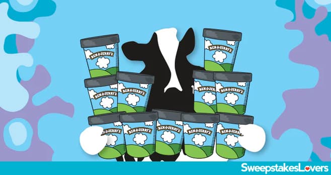 Ben And Jerry's Free Cone Day Sweepstakes 2025