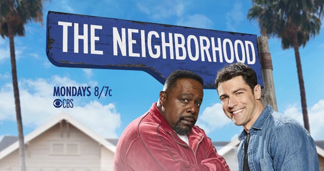 CBS The Great Neighbor Shout-Out Contest
