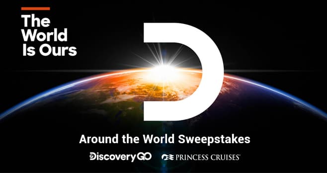 Discovery Around the World Sweepstakes