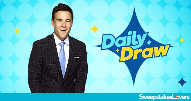 GSN Daily Draw Sweepstakes 2020