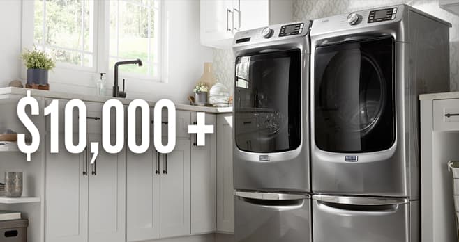 Maytag Powerhouse Sweepstakes