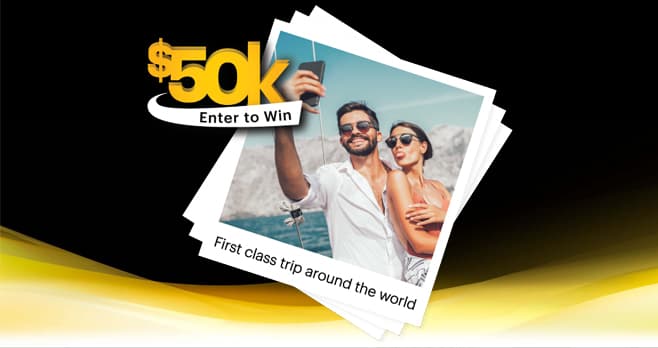 Sprint AAdvantage $50K Sweepstakes