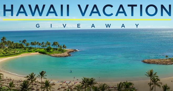 Wheel of Fortune Hawaii Vacation Giveaway