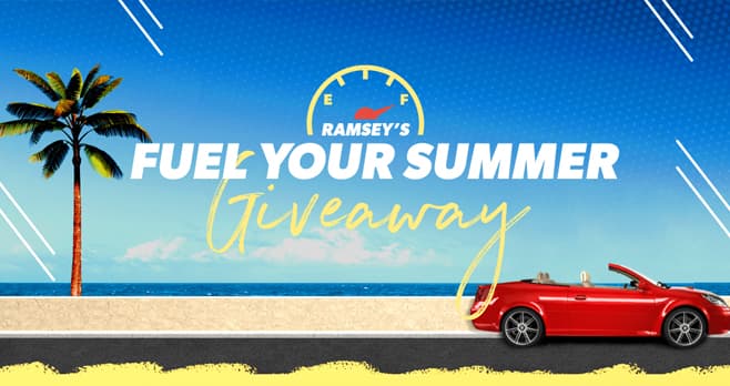Dave Ramsey Fuel Your Summer Giveaway