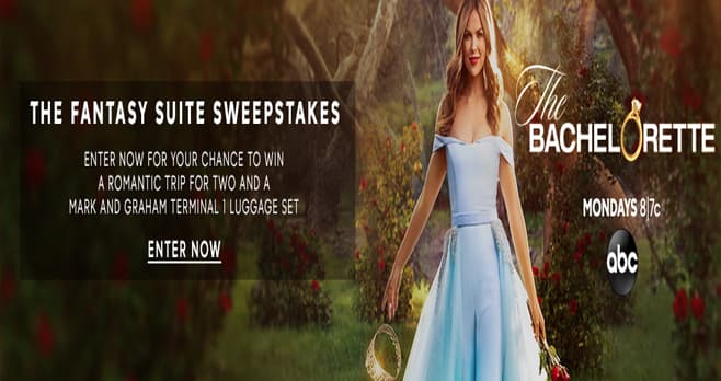 Mark & Graham Fantasy Suite Sweepstakes