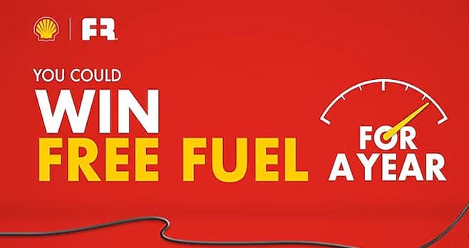 Shell Great Gas Giveaway