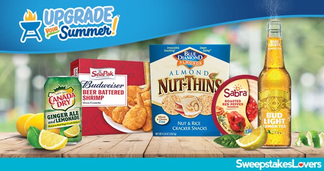 Upgrade Your Summer Sweepstakes 2020