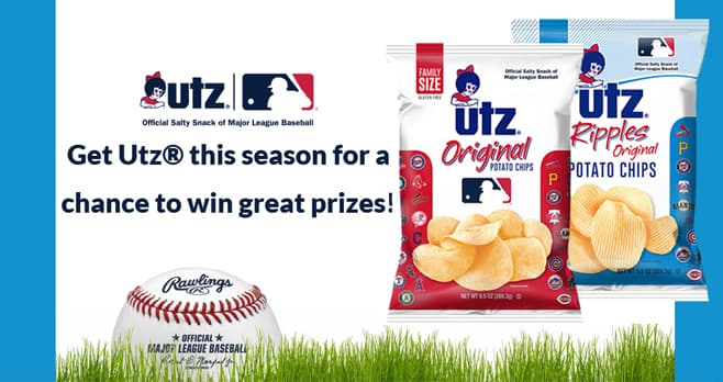 GO UTZ Sweepstakes (GoUTZ2019.com)