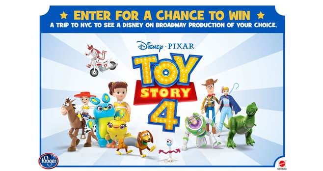 Mattel Trip To NYC Sweepstakes