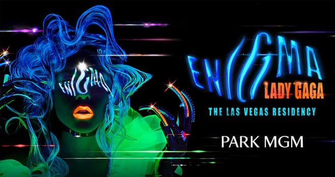 SiriusXM Lady Gaga Las Vegas Residency Sweepstakes
