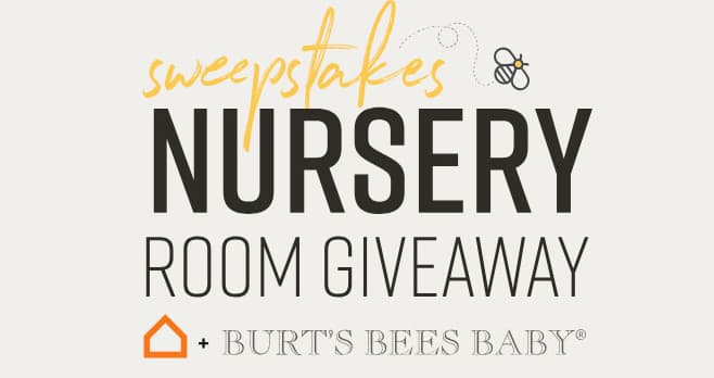 Ashley HomeStore Nursery Room Giveaway