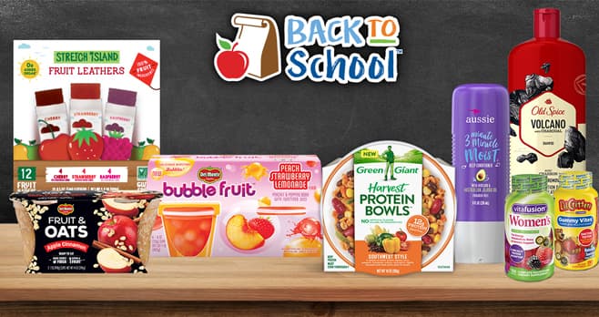 Back To School At Walmart Sweepstakes
