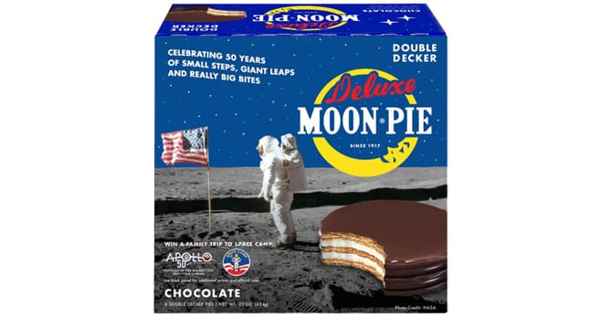 MoonPie Space Camp Sweepstakes