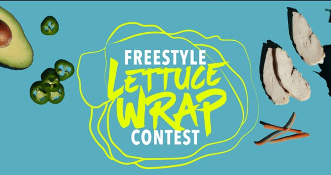 P.F. Chang's Freestyle Lettuce Wrap Contest