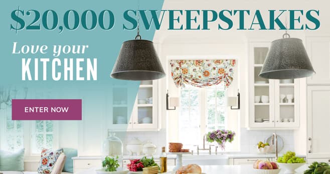 Southern Living $20,000 Sweepstakes