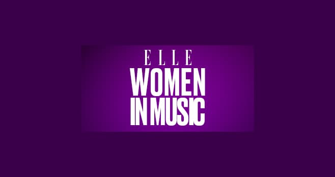 ELLE and L’Oreal Paris Women in Music Sweepstakes