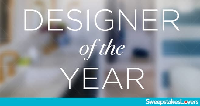 HGTV Designer of the Year Awards Giveaway 2020