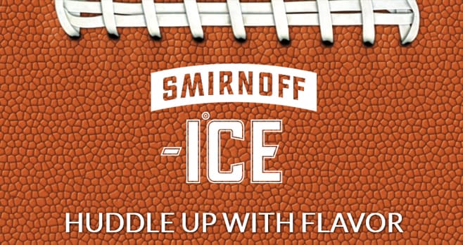 Smirnoff Ice Touchdown Sweepstakes