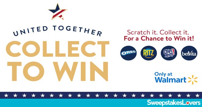 Walmart Collect To Win Game 2020 Sweepstakes Lovers You Won T Believe What You Can Win Today