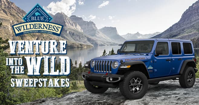 Blue Buffalo Wild Sweepstakes (WildSweeps.com)