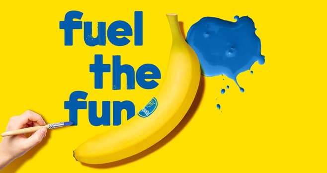 Chiquita Fuel The Fun Contest