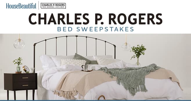 House Beautiful Charles P. Rogers Sweepstakes