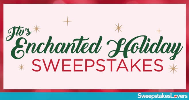 JTV Enchanted Holiday Sweepstakes