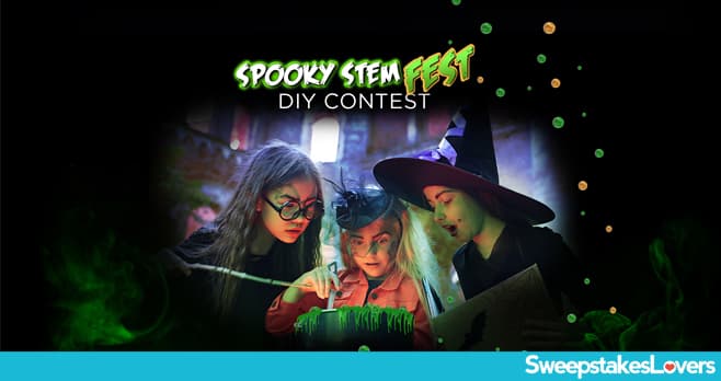 ARM & HAMMER Spooky STEM Fest Contest