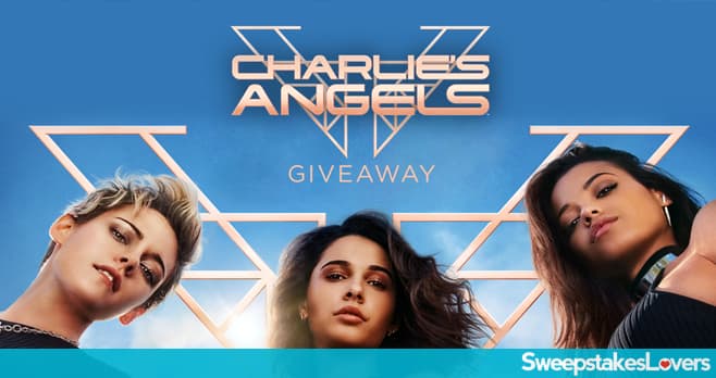 Charlie's Angels Giveaway