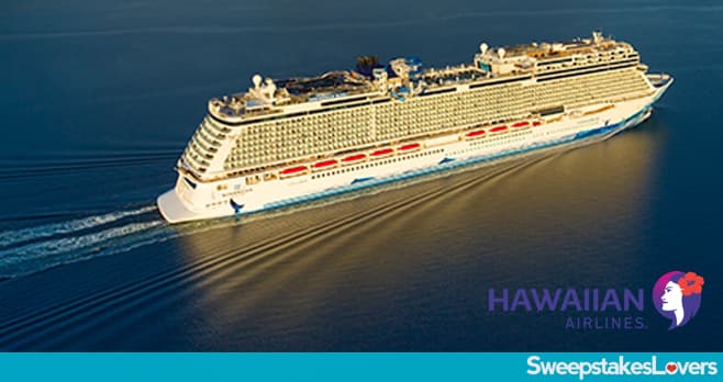 Hawaiian Airlines HawaiianMiles & Dream Cruise Giveaway