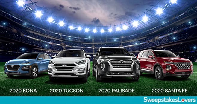 Hyundai Soccer in London Sweepstakes