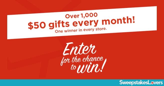 Kohl's Get Rewarded Sweepstakes