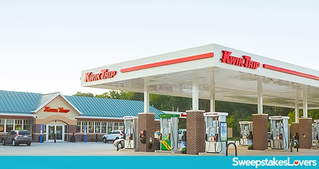 Kwik Trip Fuel Your Game Sweepstakes