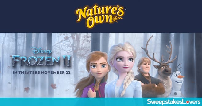 Nature's Own Adventure Sweepstakes