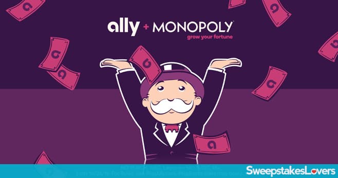 Ally Monopoly (PlayAlly.com)