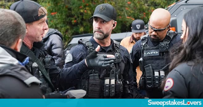 S.W.A.T. Sweepstakes