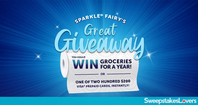 Sparkle Fairy's Great Giveaway