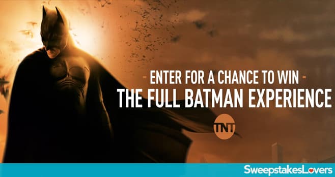 BatWeek Sweepstakes