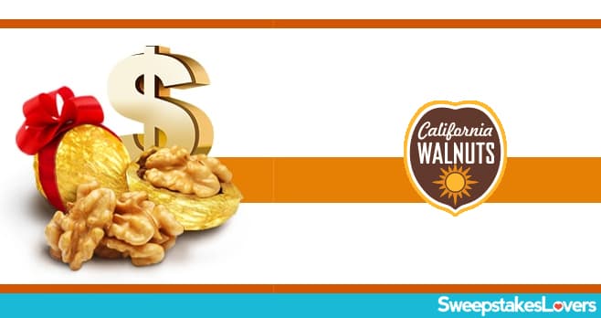 Golden Walnut Sweepstakes