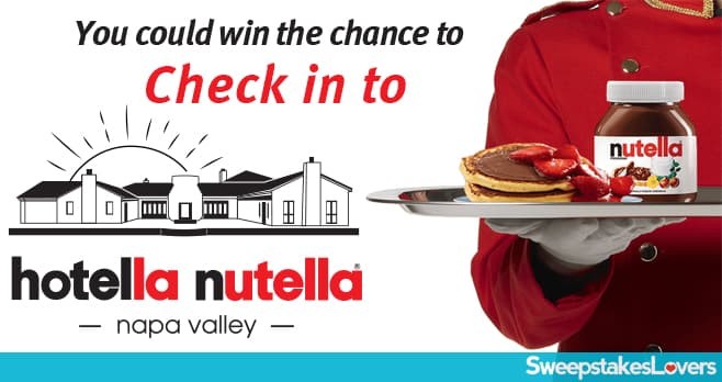 Hotella Nutella Contest