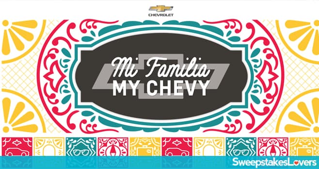 Mi Familia, My Chevy Contest