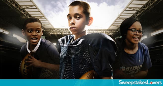 NFL Super Bowl Kids Contest