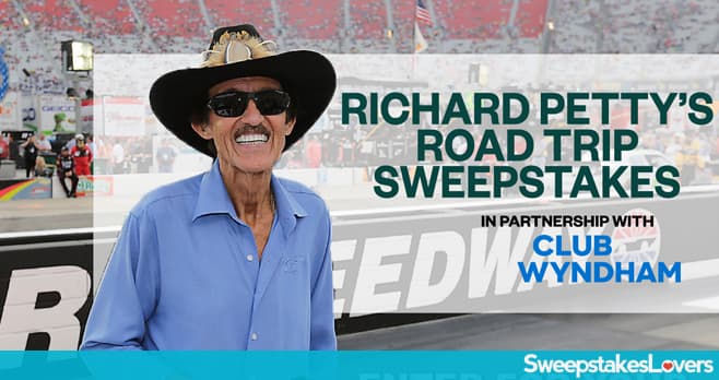 Richard Petty's Road Trip Sweepstakes